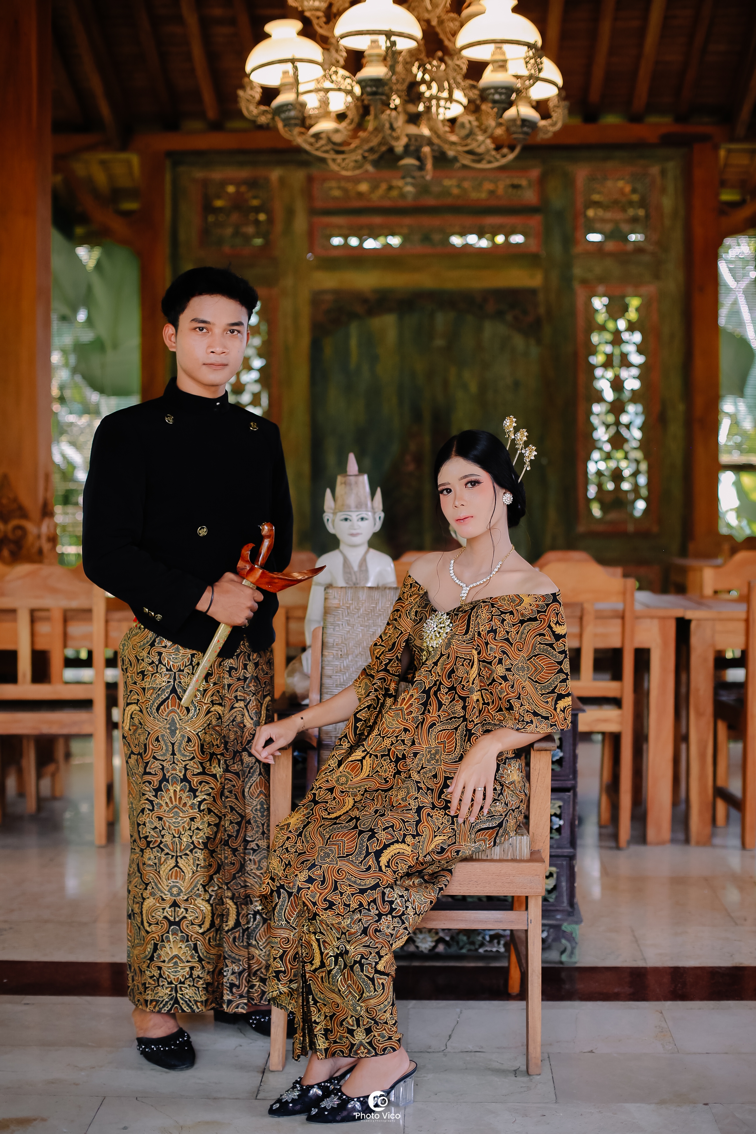 Preview Andika Aprilia & Dede Lestari